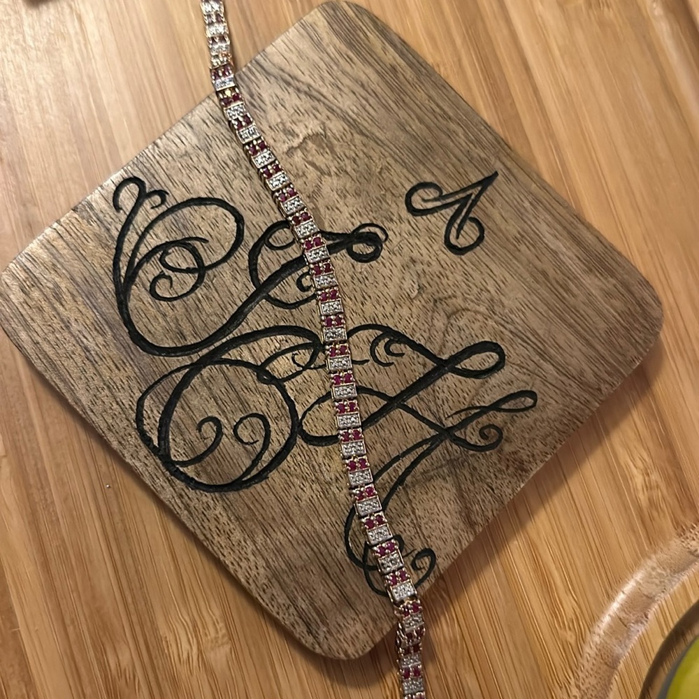 Ross-Simon’s 925 bracelet